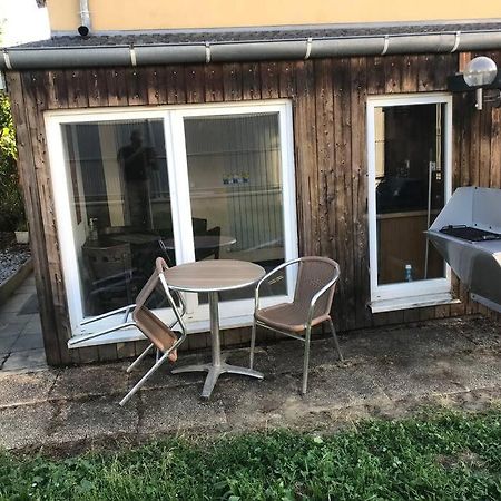 Logement Avec Piscine Brunstatt Exterior photo
